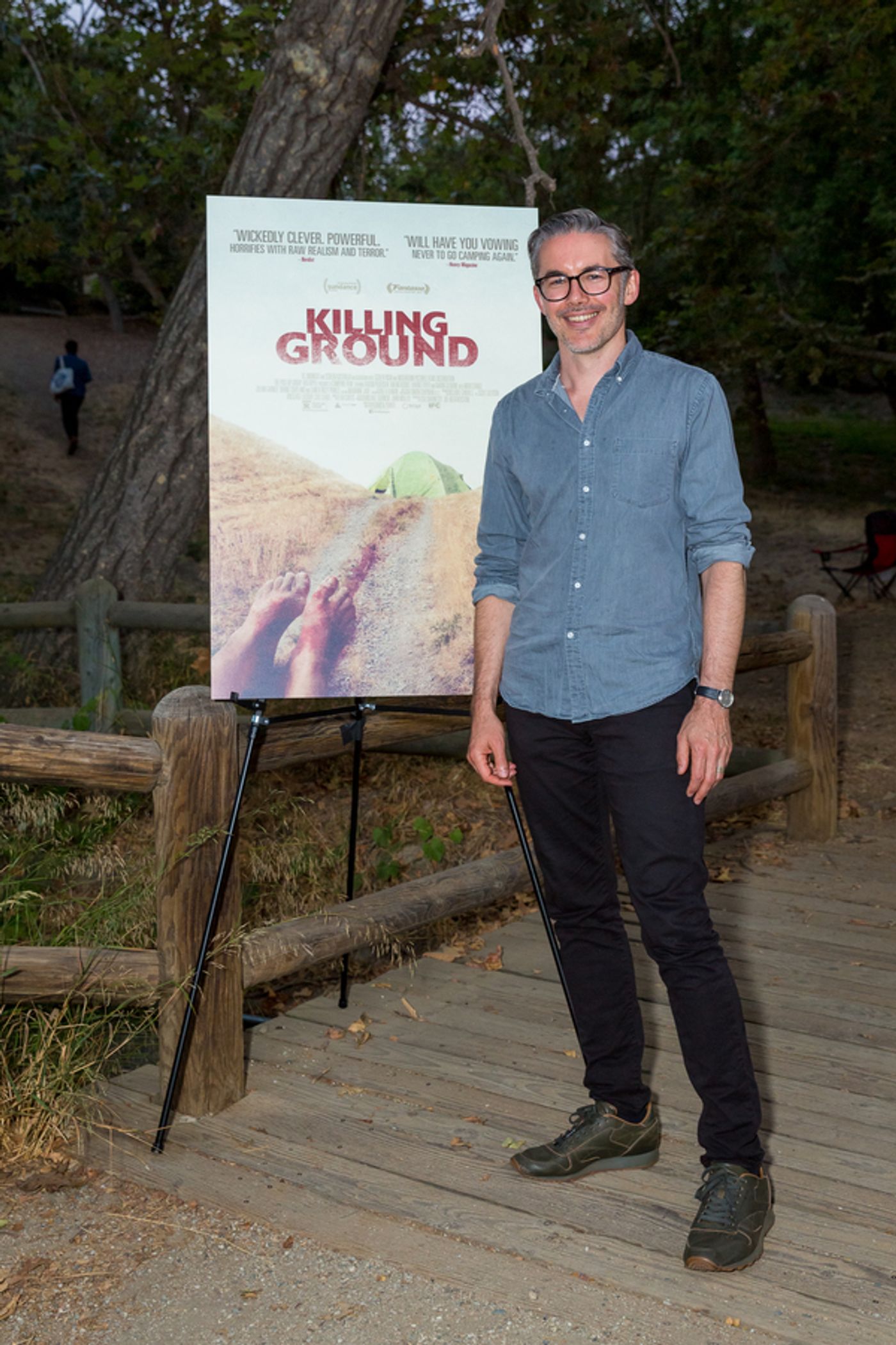 Photo Flash: Damien Power, Harriet Dyer & More Attend KILLING GROUND LA Premiere  Image