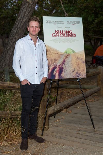 Aaron Glenane Photo