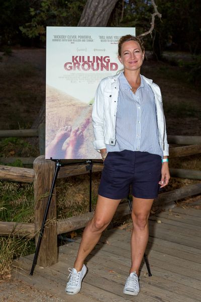  Zoe Bell Photo