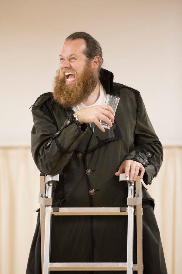 Daniel Hoffmann-Gill Photo