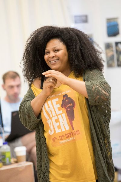 Gbemisola Ikumelo Photo