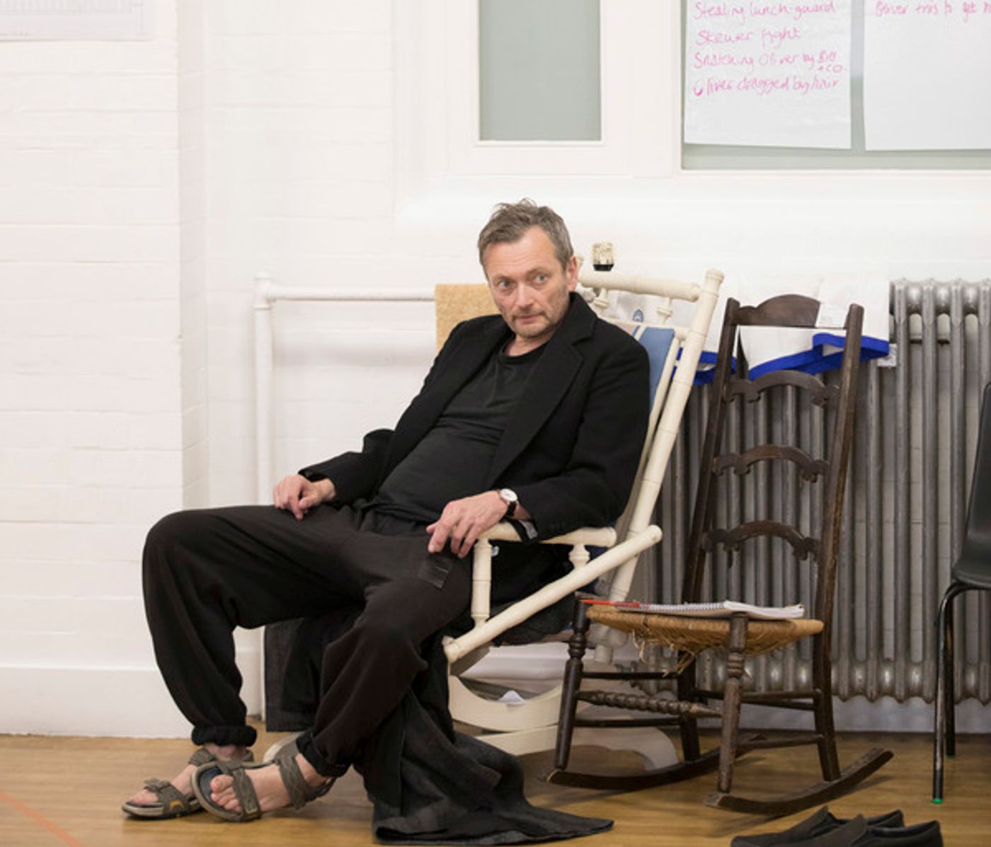 Photo Flash: In Rehearsals for OLIVER TWIST at Regent's Park Open Air Theatre  Image