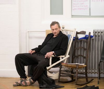 Michael Hodgson Photo