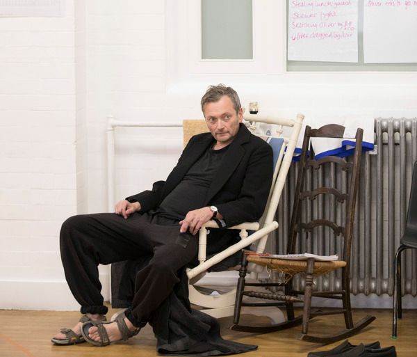 Michael Hodgson Photo