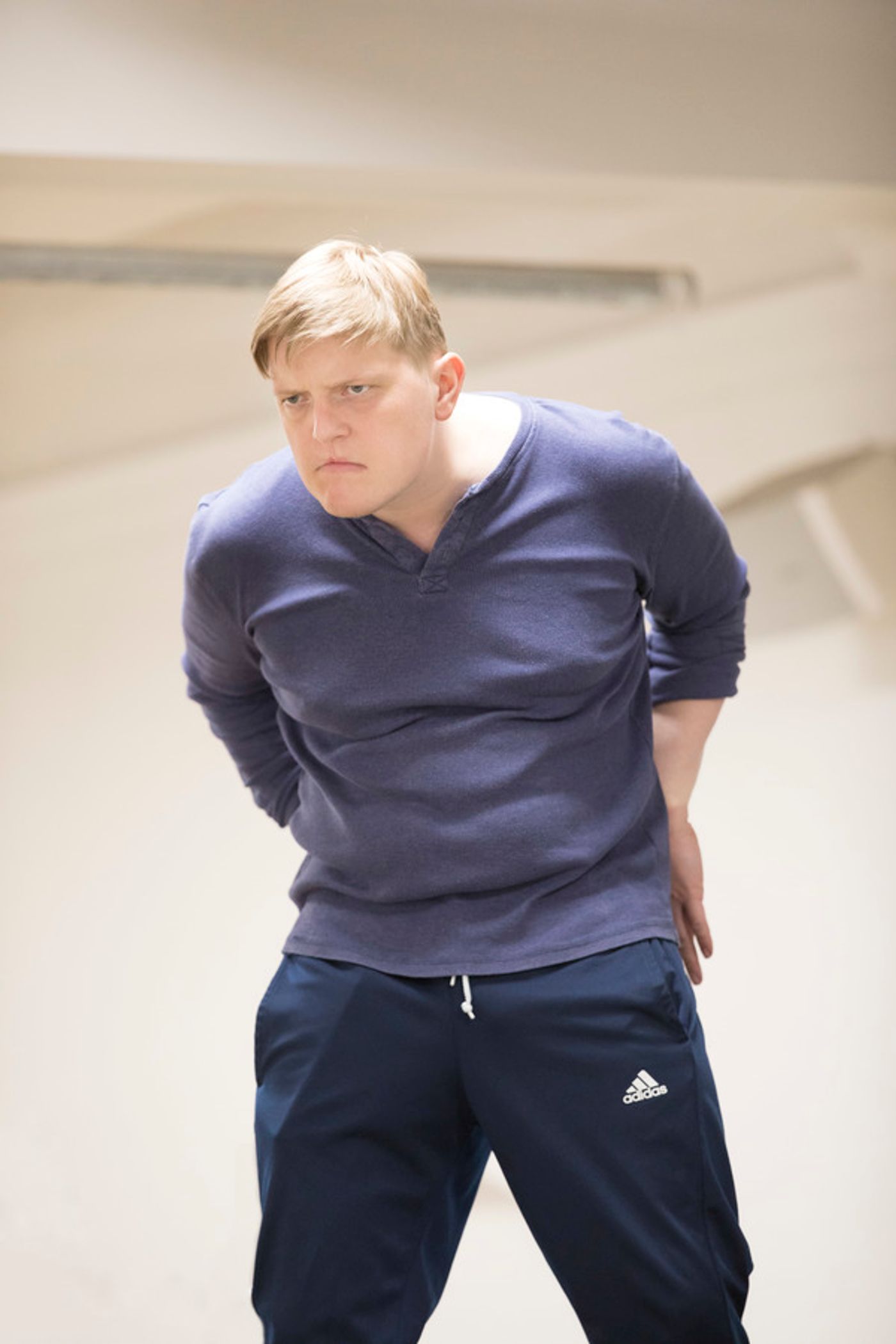 Photo Flash: In Rehearsals for OLIVER TWIST at Regent's Park Open Air Theatre  Image