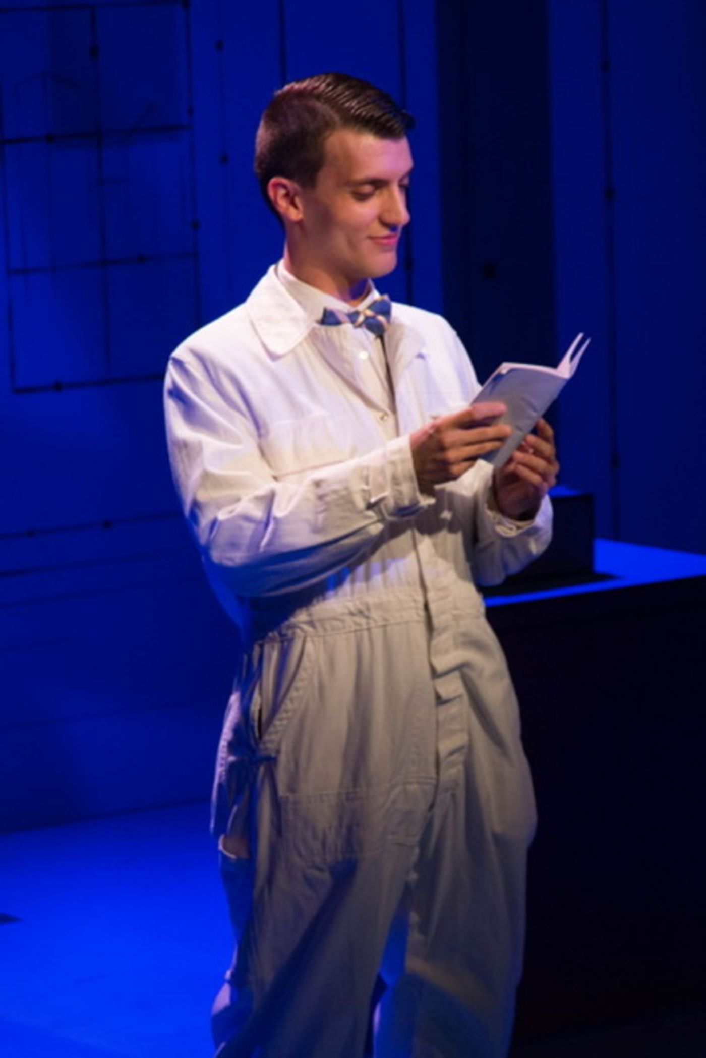 Photo Flash: SummerStage at Leonia Stages HOW TO SUCCEED IN BUSINESS WITHOUT REALLY TRYING  Image