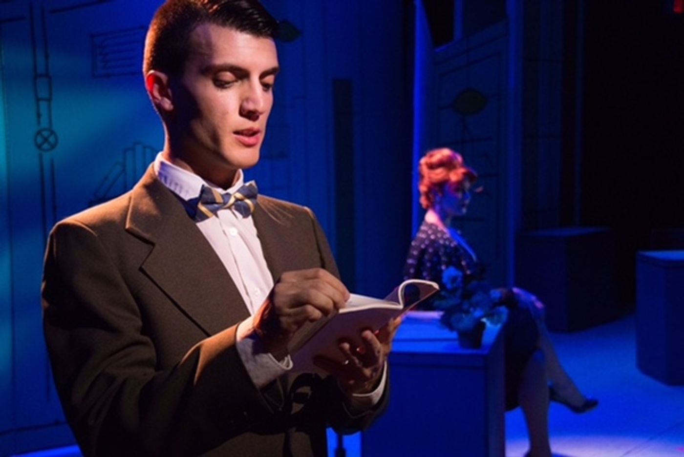 Photo Flash: SummerStage at Leonia Stages HOW TO SUCCEED IN BUSINESS WITHOUT REALLY TRYING  Image