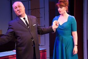 Steve Moldt, Messalina Morley Photo