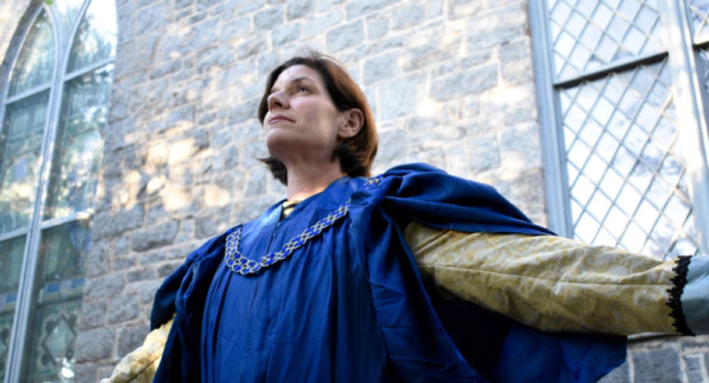 Photo Flash: First Look at Striving Artists Theater Company's THE HENRIAD CYCLE  Image