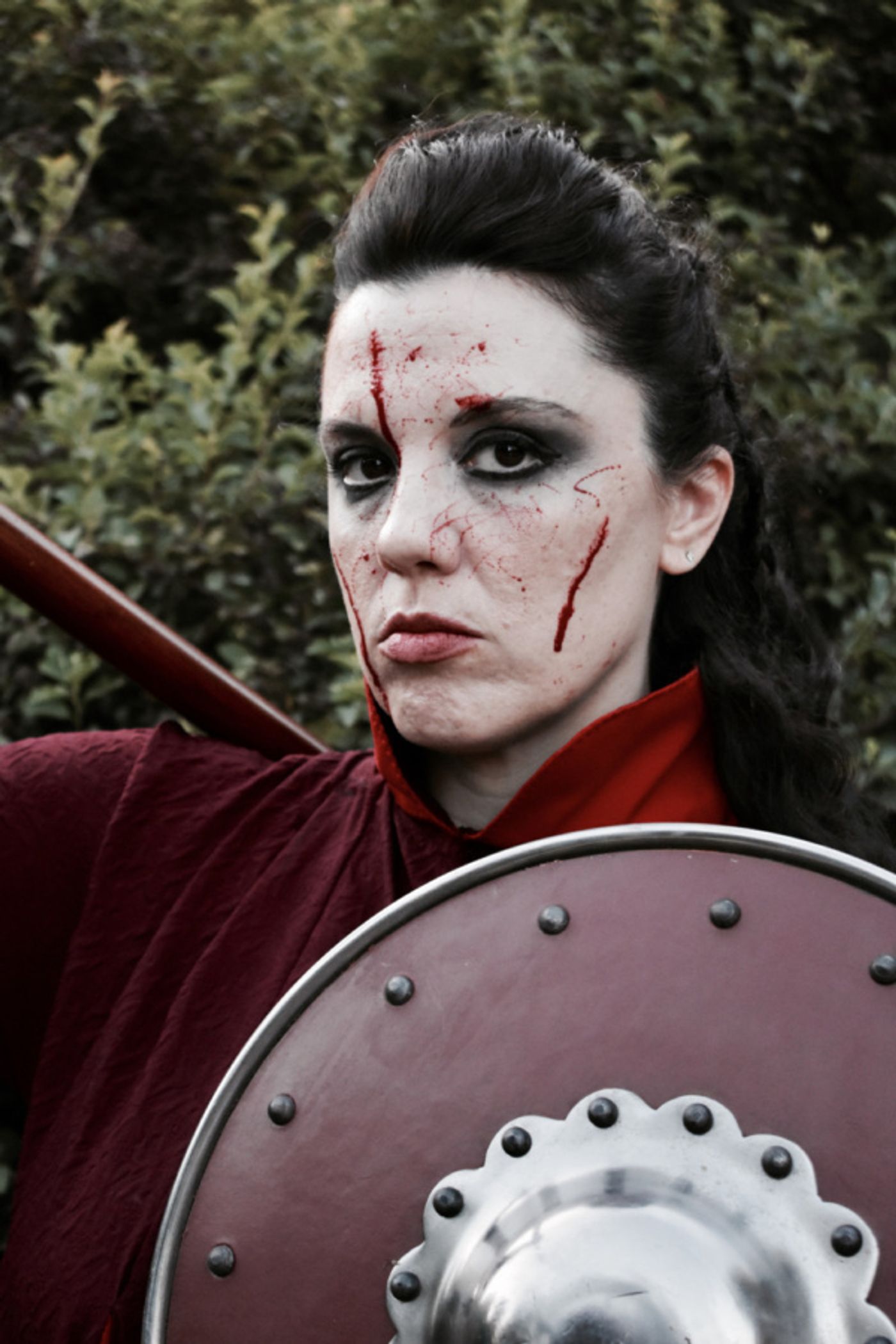 Photo Flash: First Look at Striving Artists Theater Company's THE HENRIAD CYCLE  Image