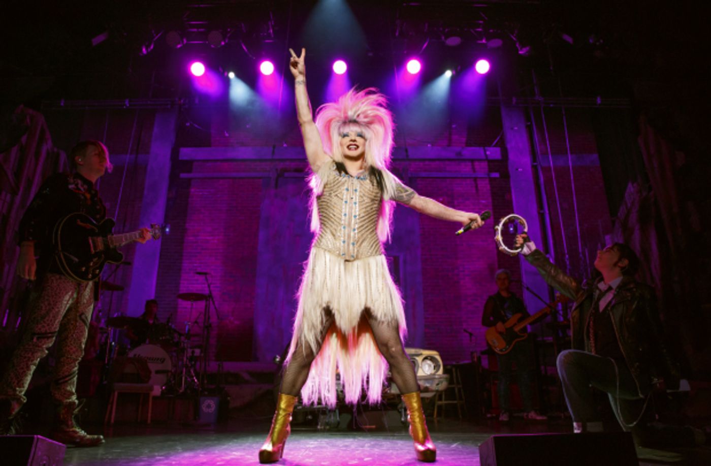 BWW Exclusive: The Life and Times of HEDWIG AND THE ANGRY INCH  Image