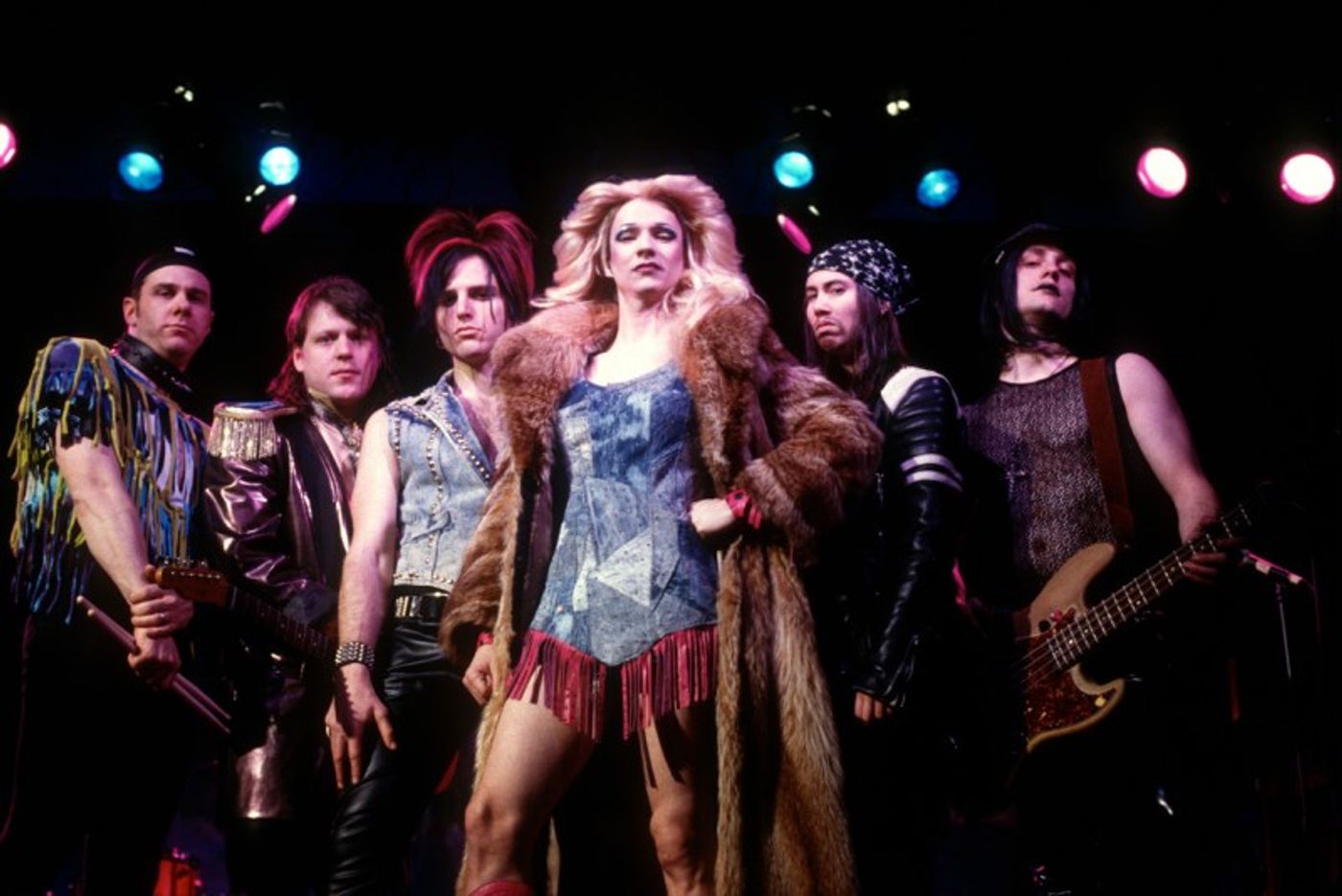 BWW Exclusive: The Life and Times of HEDWIG AND THE ANGRY INCH BWW Exclusive: The Life and Times of HEDWIG AND THE ANGRY INCH Image