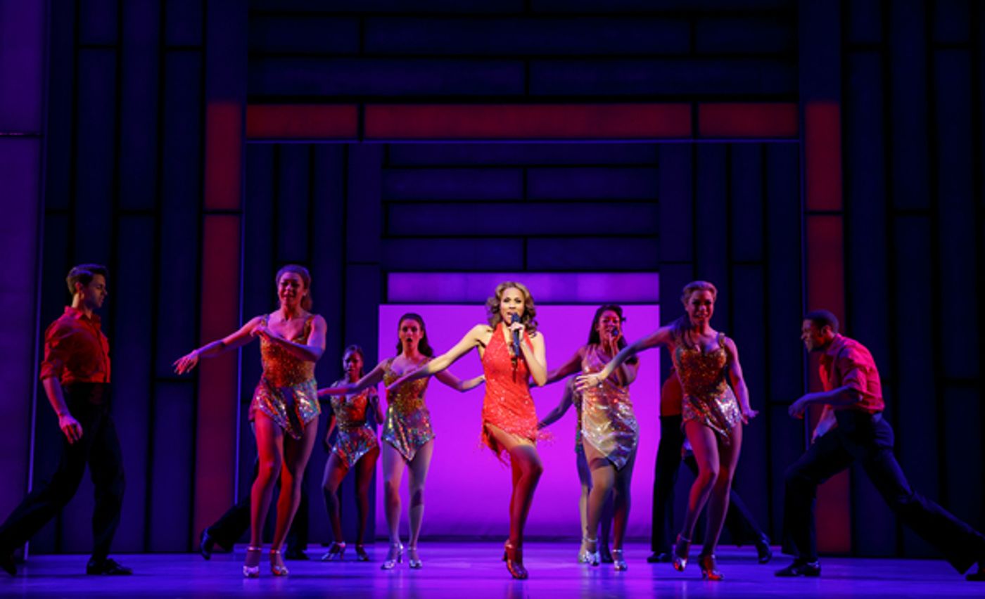 Photo Flash: First Look at THE BODYGUARD at The Hobby Center  Image