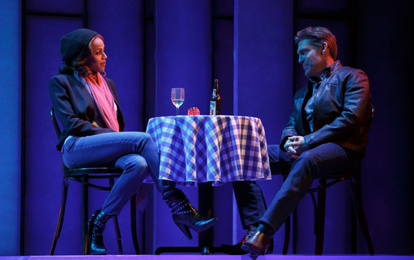 Photo Flash: First Look at THE BODYGUARD at The Hobby Center  Image