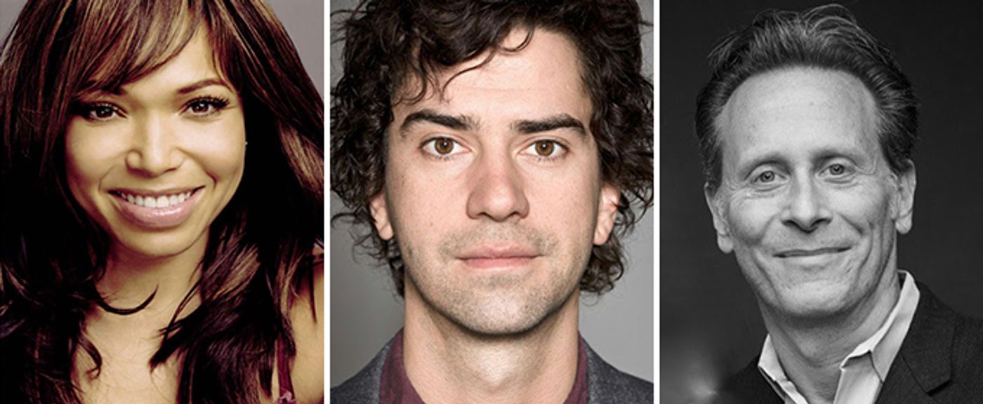 Tisha Campbell-Martin, Hamish Linklater and Steven Weber Complete Cast of MAMMA MIA! at The Hollywood Bowl  Image