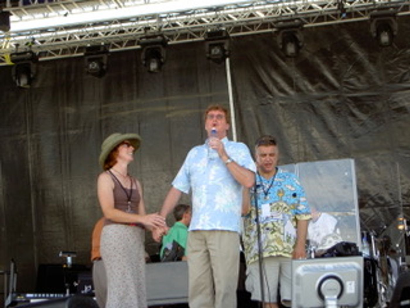 Interview: Lucas 'Rico' Corrubia Talks Career in Broadway's Audio World, Stars from Michael Crawford to Liza Minnelli, Health Troubles & His Journey Back to Work Interview: Lucas 'Rico' Corrubia Talks Career in Broadway's Audio World, Stars from Michael Crawford to Liza Minnelli, Health Troubles & His Journey Back to Work Image