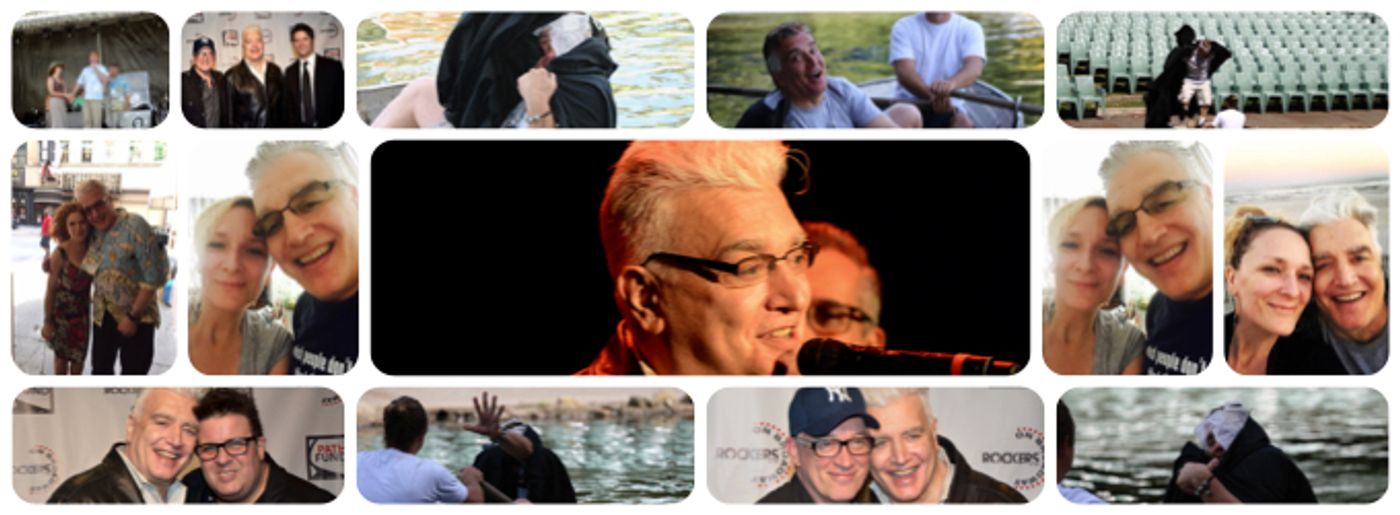 Interview: Lucas 'Rico' Corrubia Talks Career in Broadway's Audio World, Stars from Michael Crawford to Liza Minnelli, Health Troubles & His Journey Back to Work Interview: Lucas 'Rico' Corrubia Talks Career in Broadway's Audio World, Stars from Michael Crawford to Liza Minnelli, Health Troubles & His Journey Back to Work Image