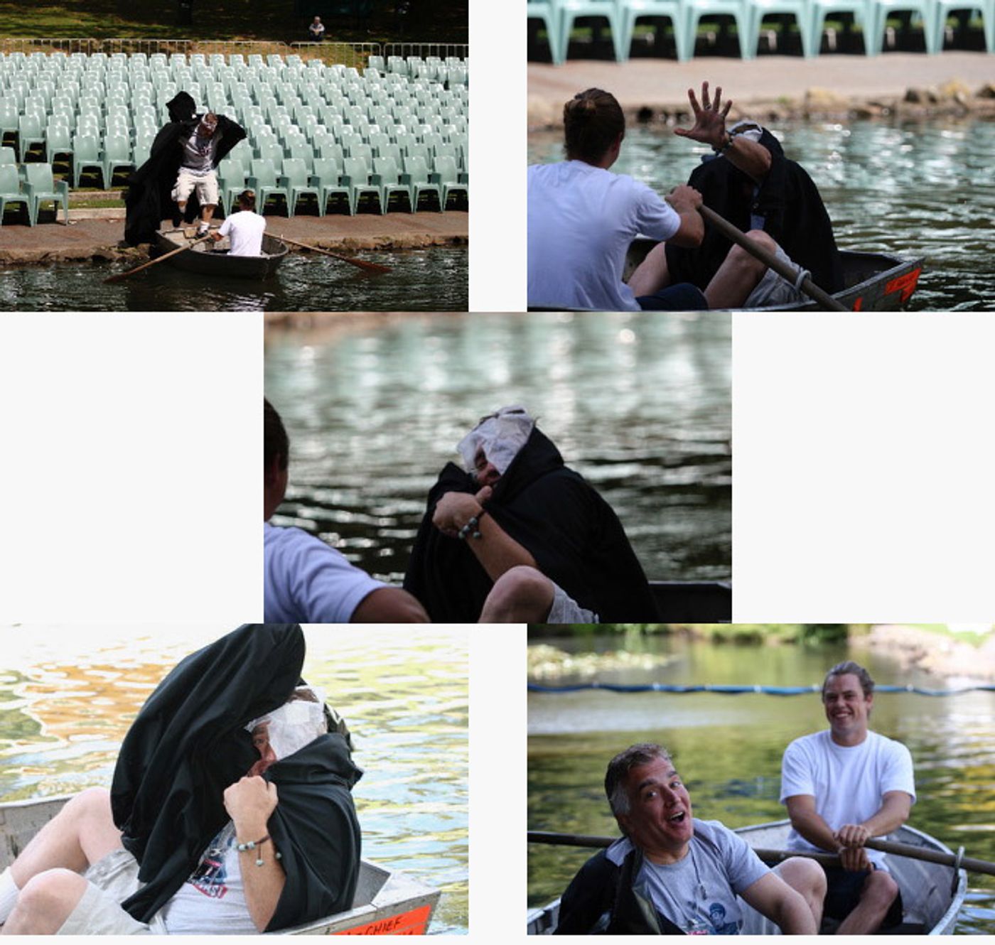 Interview: Lucas 'Rico' Corrubia Talks Career in Broadway's Audio World, Stars from Michael Crawford to Liza Minnelli, Health Troubles & His Journey Back to Work Interview: Lucas 'Rico' Corrubia Talks Career in Broadway's Audio World, Stars from Michael Crawford to Liza Minnelli, Health Troubles & His Journey Back to Work Image