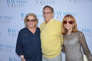 Carol Roaman and guests Photo