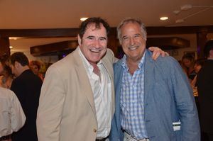  Richard Kind and Stewart Lane Photo