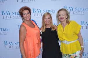 Emma Jacobs, Tracy Mitchell and Barbara Kushner Photo