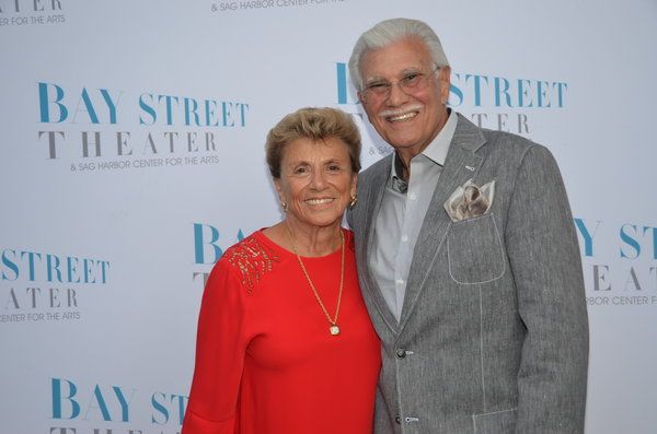 Frank Maglio and Theresa Maglio Photo