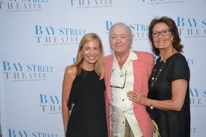 Tracy Mitchell, John Downing and guest Photo