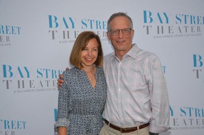 Karol Todrys and Steven Todrys Photo