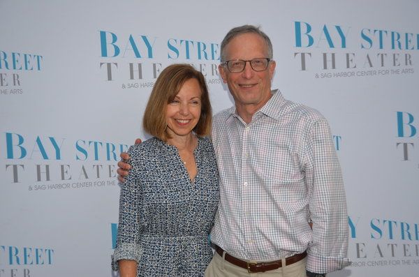 Karol Todrys and Steven Todrys Photo