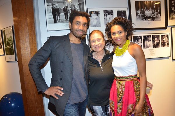 Adrianne Cohen, Kelly McCreary and Edward O'Blenis Photo
