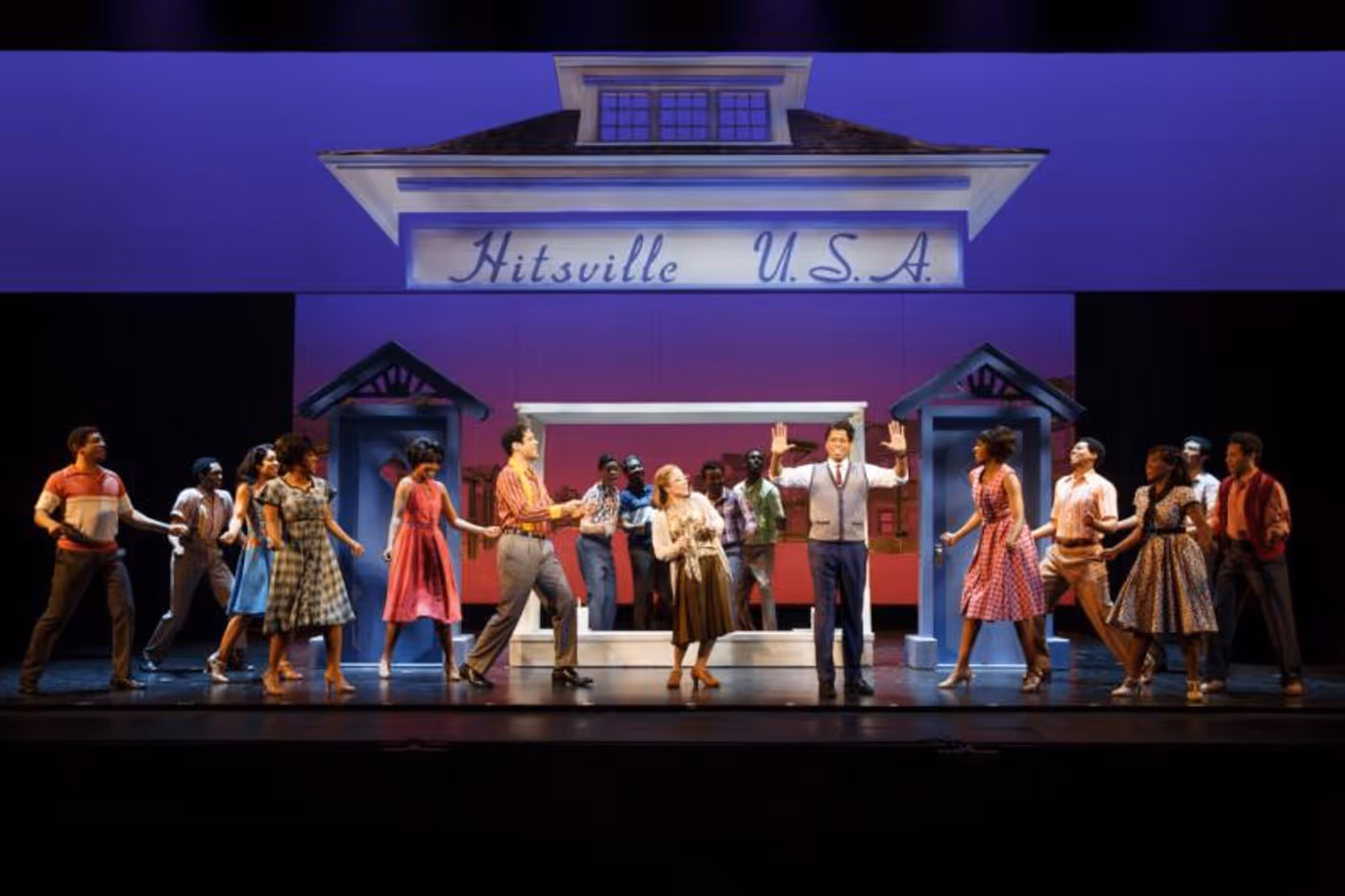 Interview: Producer Kevin McCollum of MOTOWN THE MUSICAL Image