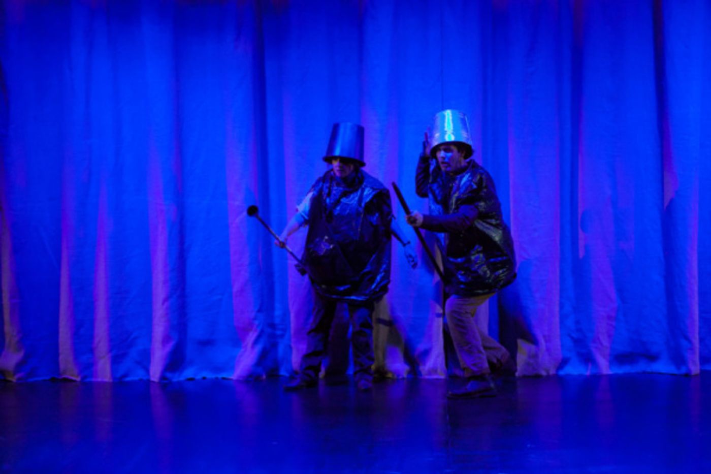 Photo Flash: First Look at Playhouse on Park's THE COMPLETE WORKS OF WILLIAM SHAKESPEARE (ABRIDGED)  Image