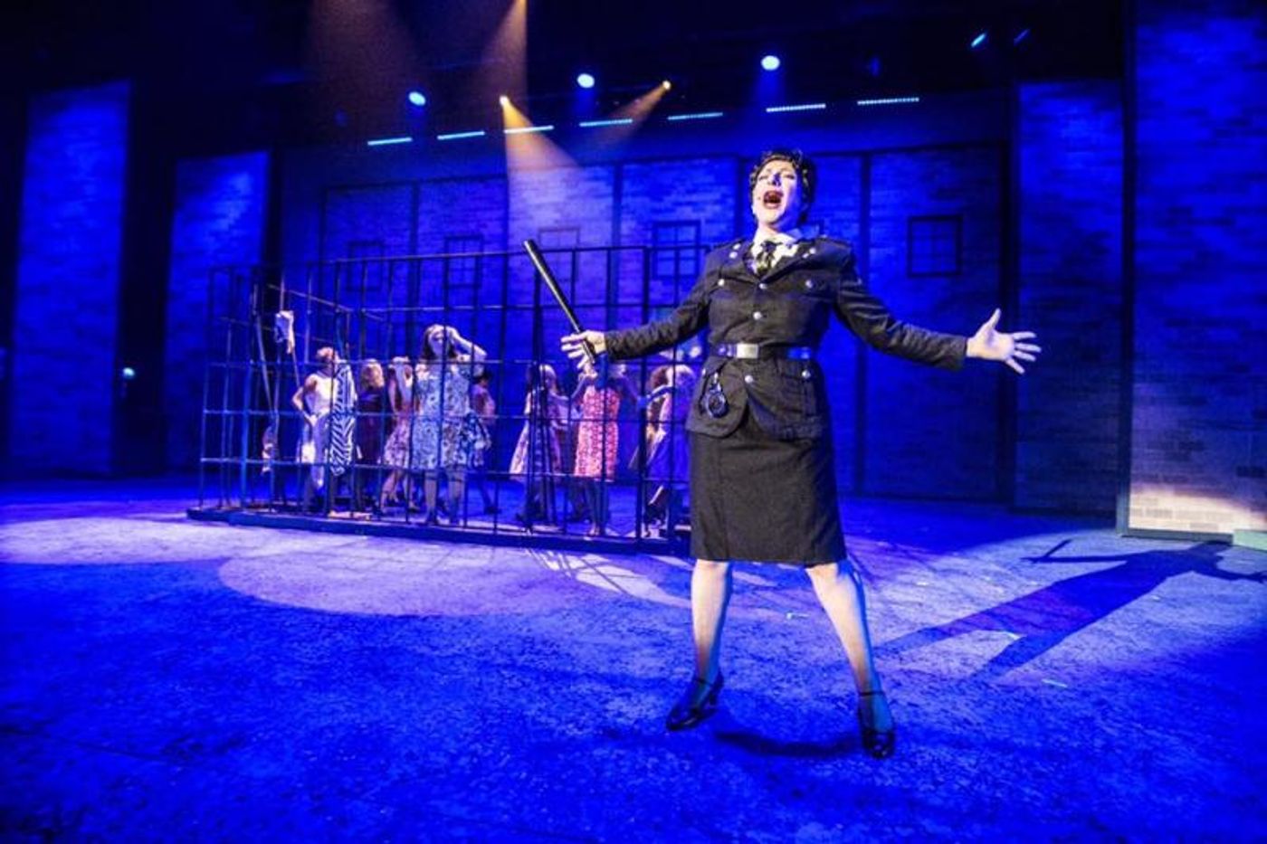 Review: HAIRSPRAY Being Big, Groundbreaking and Beautiful in Israel  Image