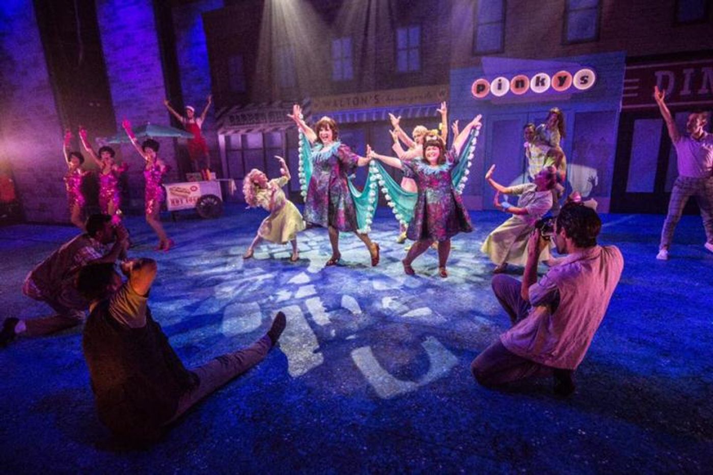 Review: HAIRSPRAY Being Big, Groundbreaking and Beautiful in Israel  Image