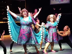 Itzik Cohen and Ronny Merhavi @ BroadwayWorld Itzik Cohen and Ronny Merhavi Photo