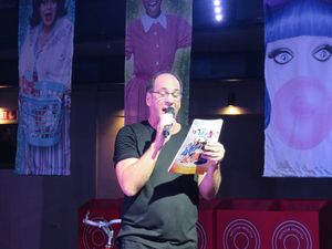 Shuki Wagner @ BroadwayWorld Shuki Wagner Photo