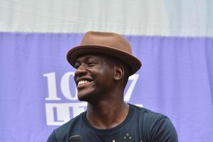 Sidney Dupont @ BroadwayWorld Sidney Dupont Photo