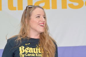 Abby Mueller @ BroadwayWorld Abby Mueller Photo