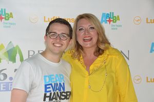 Will Roland and Delilah Photo