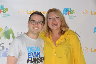 Will Roland and Delilah Photo