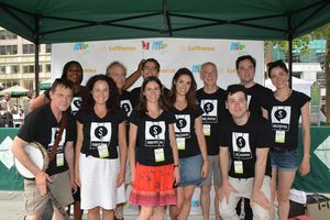 From Soulpepper-Stuart Hughes, Alana Bridgewater, Raquel Duffy, John Jarvis, Michelle Monteith, Jeff Lillico, Sarah Wilson, Oliver Dennis, Paolo Santalucia, Gregory Prest and Courtney Ch'ng Lancaster @ BroadwayWorld From Soulpepper-Stuart Hughes, Alana Bridgewater, Raquel Duffy, John Jarvis, Michelle Photo