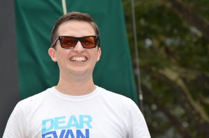 Cohost- Will Roland (Dear Evan Hanson) Photo