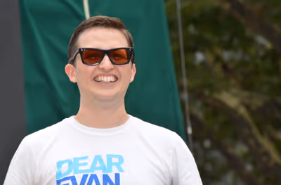 Cohost- Will Roland (Dear Evan Hanson) Photo
