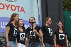 Sarah Wilson, Raquel Duffy, @ BroadwayWorld Sarah Wilson, Raquel Duffy, Photo