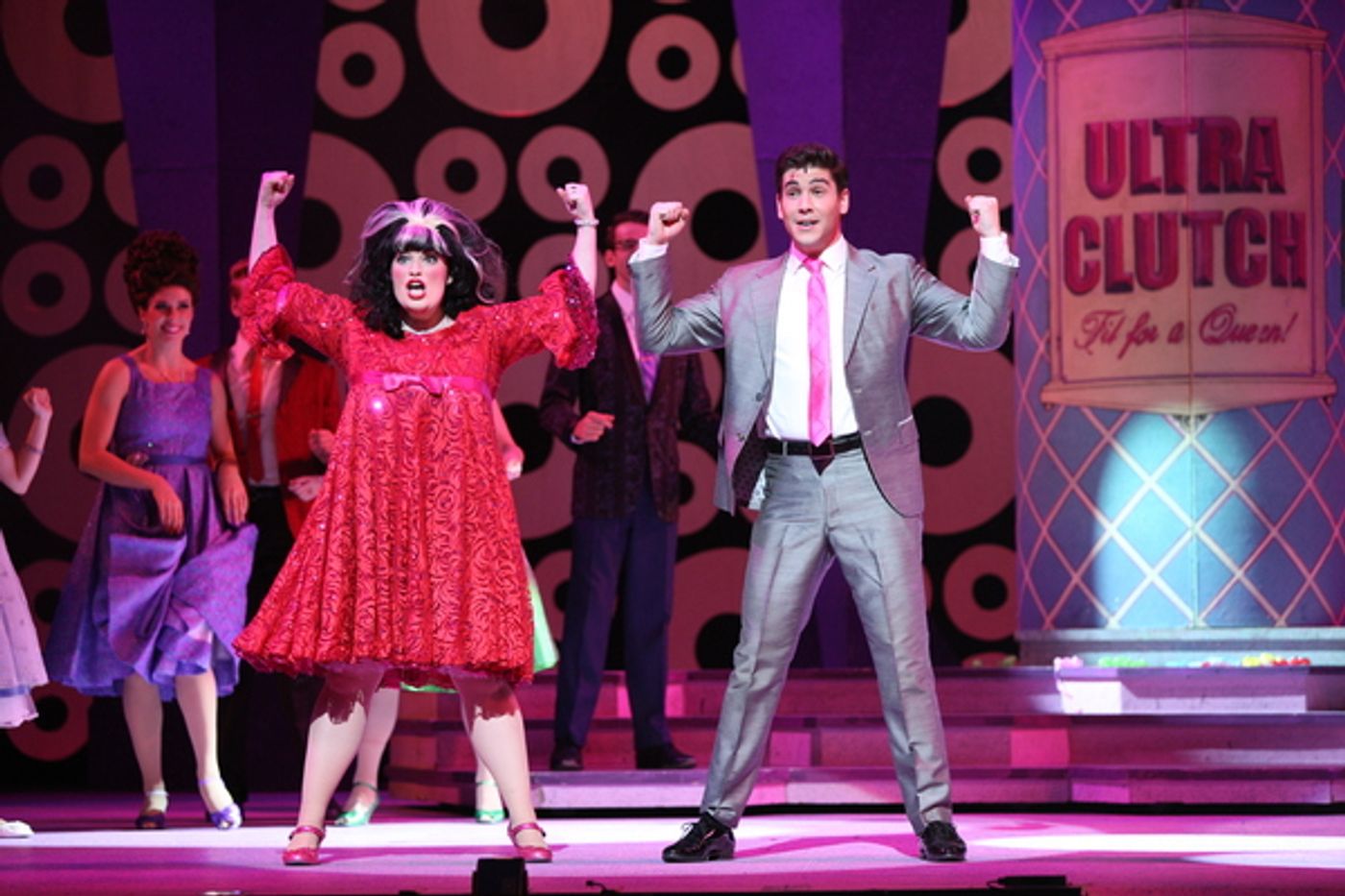 Photo Flash: Music Theatre Wichita presents HAIRSPRAY Photo Flash: Music Theatre Wichita presents HAIRSPRAY Image