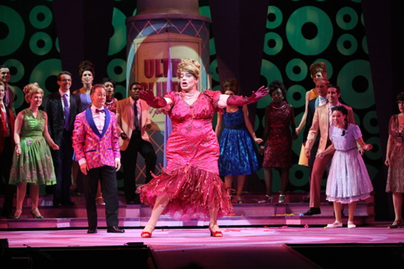 Photo Flash: Music Theatre Wichita presents HAIRSPRAY Photo Flash: Music Theatre Wichita presents HAIRSPRAY Image