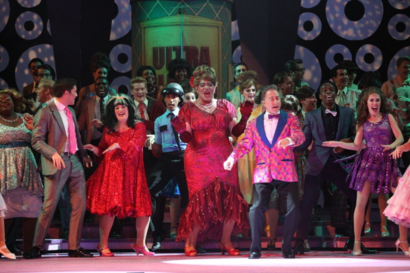 Photo Flash: Music Theatre Wichita presents HAIRSPRAY Photo Flash: Music Theatre Wichita presents HAIRSPRAY Image