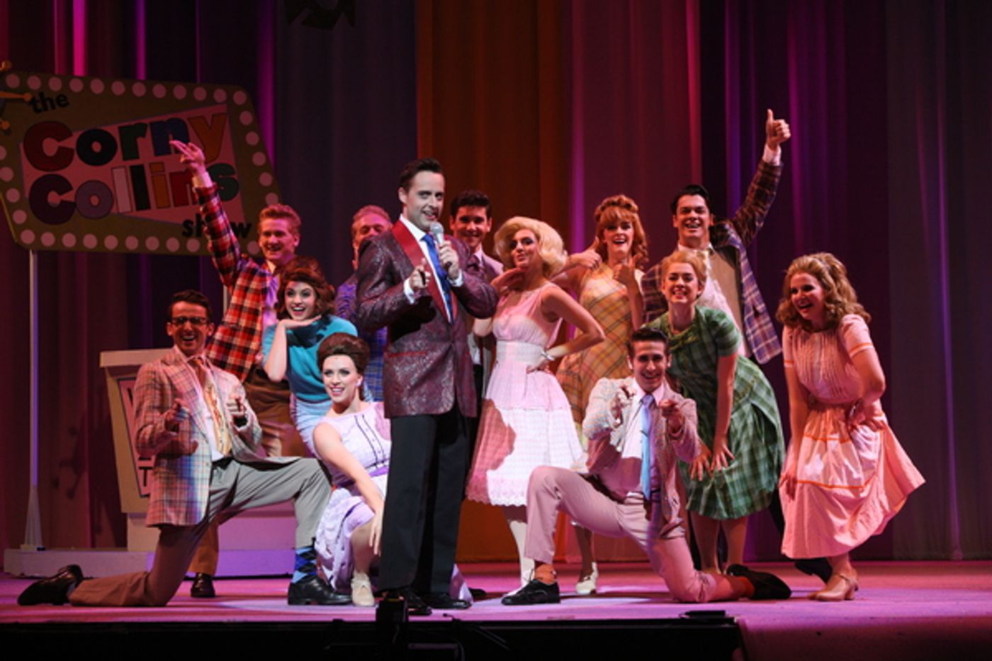 Photo Flash: Music Theatre Wichita presents HAIRSPRAY Photo Flash: Music Theatre Wichita presents HAIRSPRAY Image