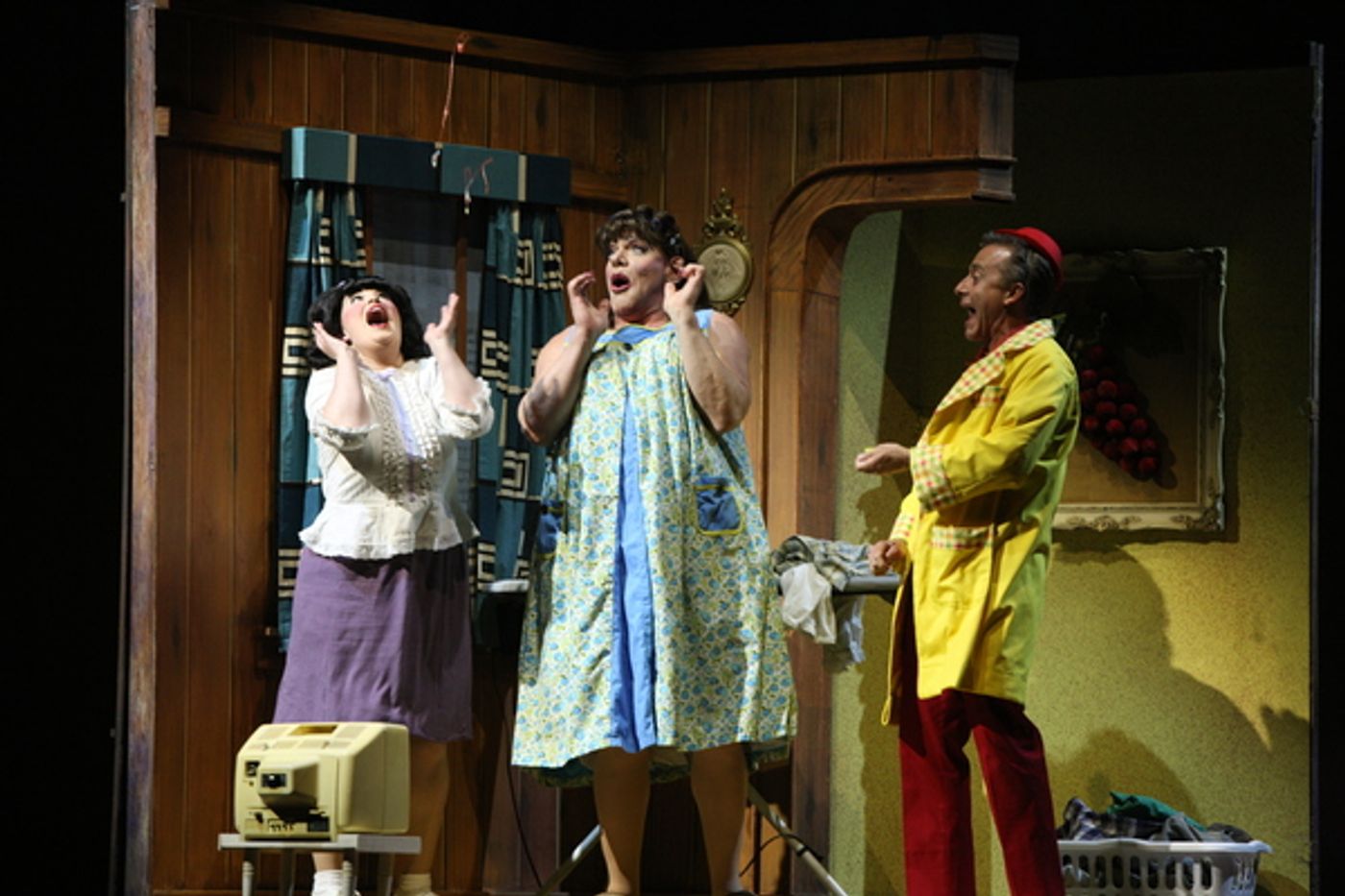 Photo Flash: Music Theatre Wichita presents HAIRSPRAY Photo Flash: Music Theatre Wichita presents HAIRSPRAY Image
