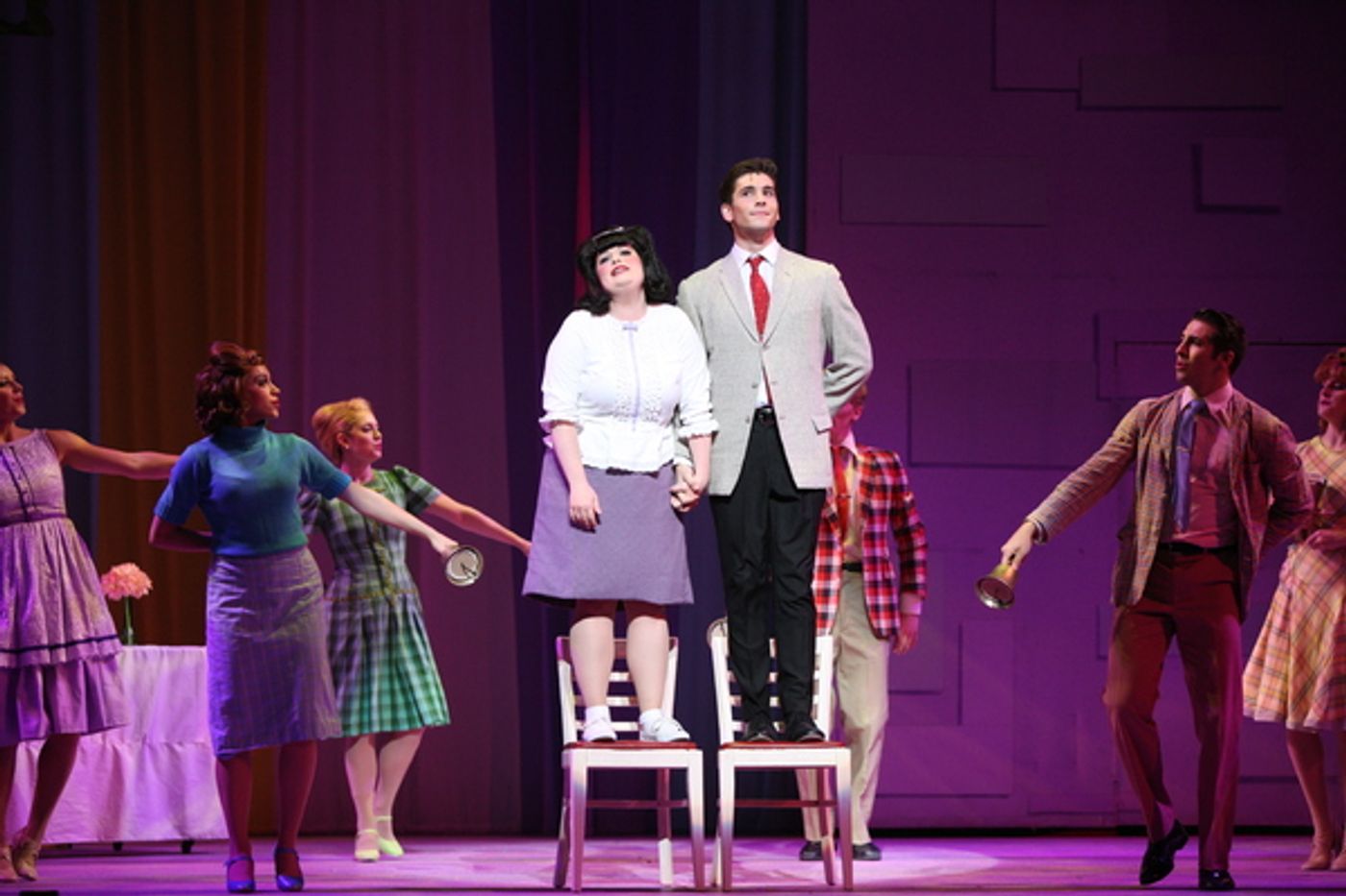 Photo Flash: Music Theatre Wichita presents HAIRSPRAY Photo Flash: Music Theatre Wichita presents HAIRSPRAY Image